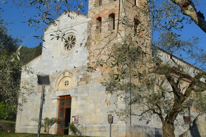 Venerdì la presentazione del restauro della Pieve di Valdicastello