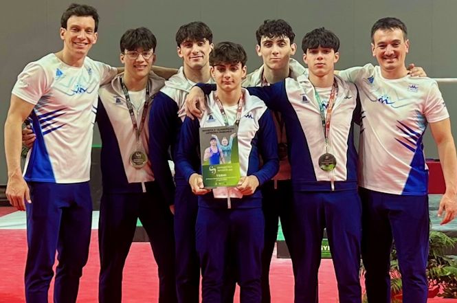 I ragazzi della Motto chiudono secondi a Terni e sfiorano la promozione in A2