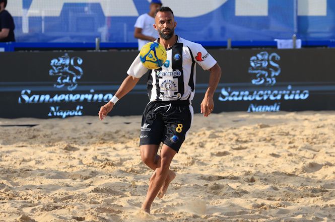 Beach soccer, le avversarie del Viareggio in Serie A e nel campionato Under 20