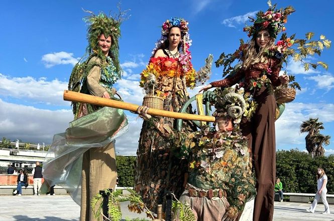 “Primavera a Forte dei Marmi”, un calendario di eventi tra spettacolo, animazione e appuntamenti per bambini e famiglie.