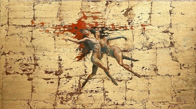 Ricami, pittura e artigianalità nel weekend di Pietrasanta