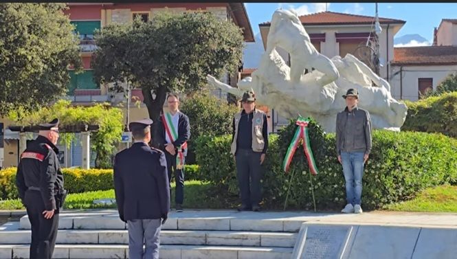 25 aprile: gli appuntamenti previsti domenica 26 e martedì 28 a Seravezza