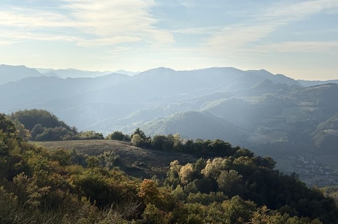 Cammino '44 Sant'Anna di Stazzema - Monte Sole: nasce il cammino laico della memoria