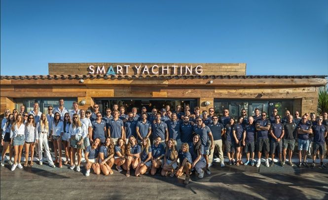 AB Yachts partecipa al Palma International Boat Show 2026 con AB110