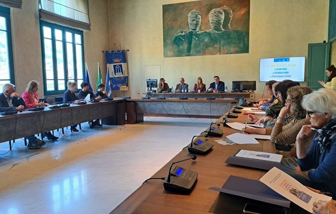 Pietrasanta aderisce alle “Tre Regole d'Oro”