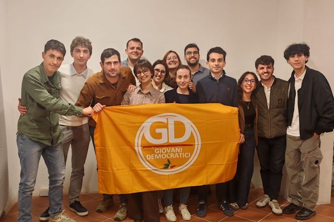 A Viareggio, il Congresso dei Giovani Democratici della Versilia