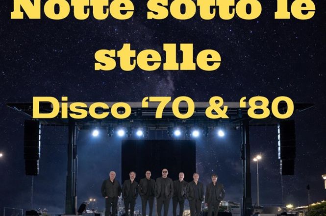 A Viareggio va in scena Notti sotto le Stelle