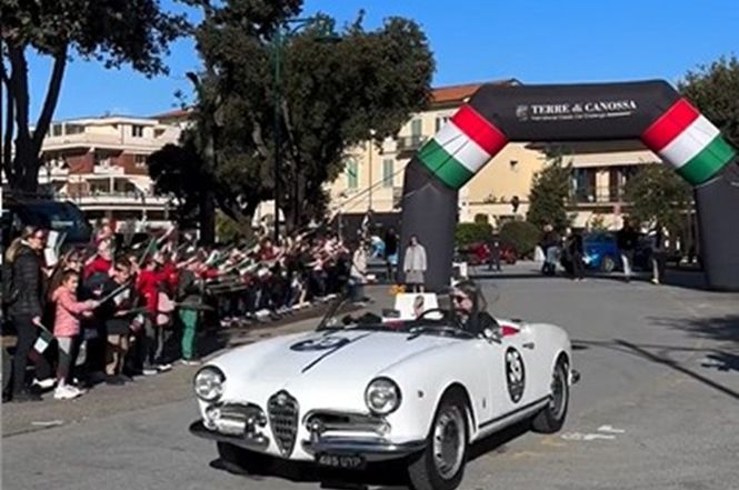 Terre di Canossa, l’edizione 2026 al via con un itinerario da fiaba che passerà per Forte dei Marmi