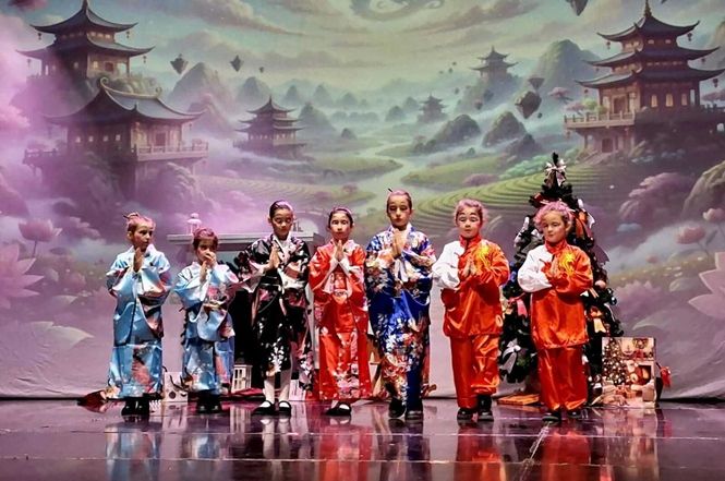 L’Accademia delle Muse protagonista a Lucca Bimbi sabato e domenica