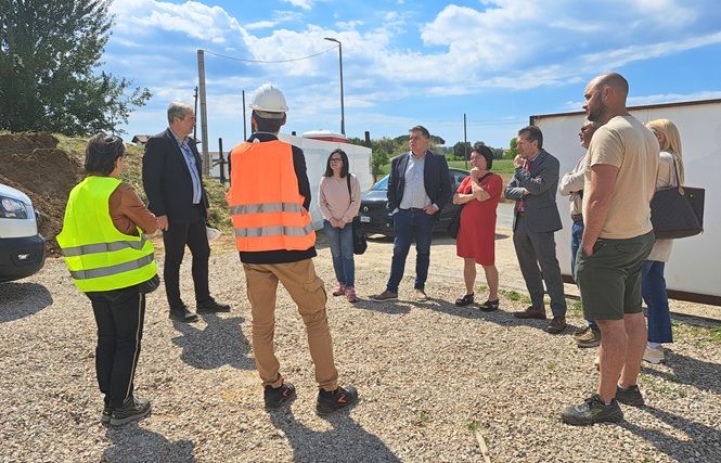 Piatrasanta, in via Bugneta alloggi-modello di sostenibilità