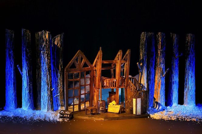Nell'anno della Turandot Anna Pirozzi vestirà i panni di Minnie ne "La Fanciulla del West"