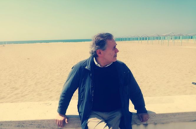 Gianni Iotti debutta con "Autobiografia" al Salone del Libro di Torino
