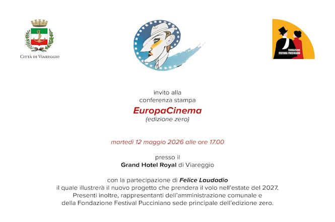 Oggi alle 17 presentazione dell'edizione zero di EuropaCinema