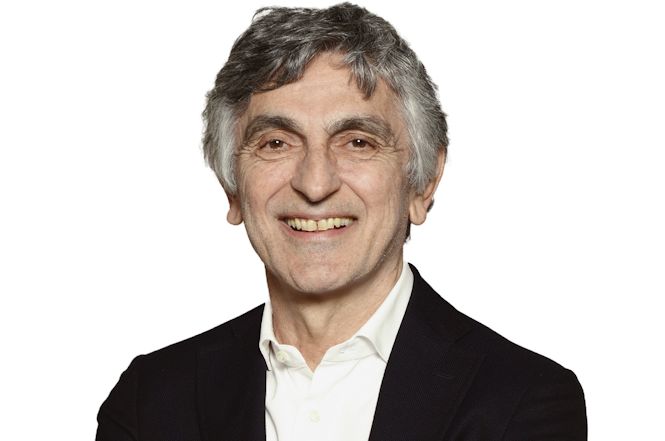 Vincenzo Salemme festeggerà in Versiliana i suoi 50 anni di teatro