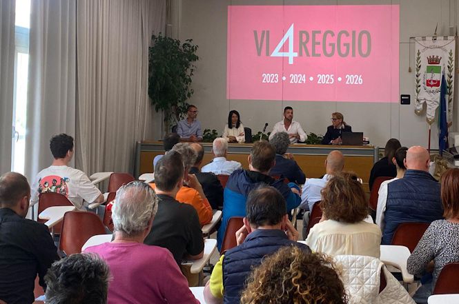 Giro d'Italia, Viareggio cala il poker rosa