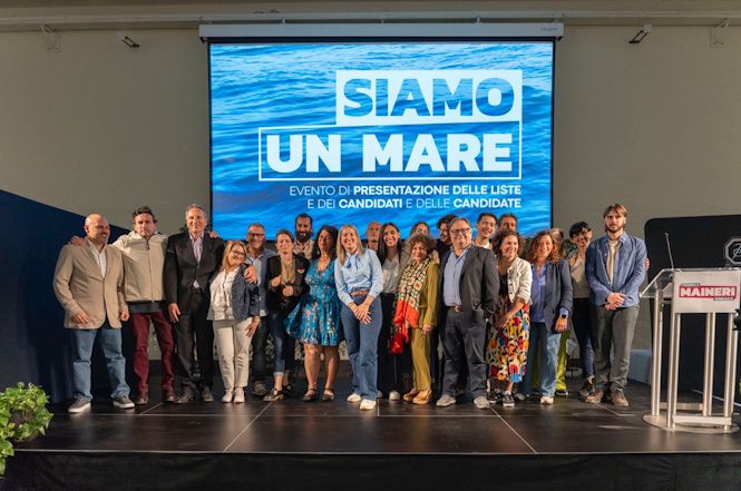 Lista Fermi Mai: “EuropaCinema era un sogno, tradito e dimenticato"