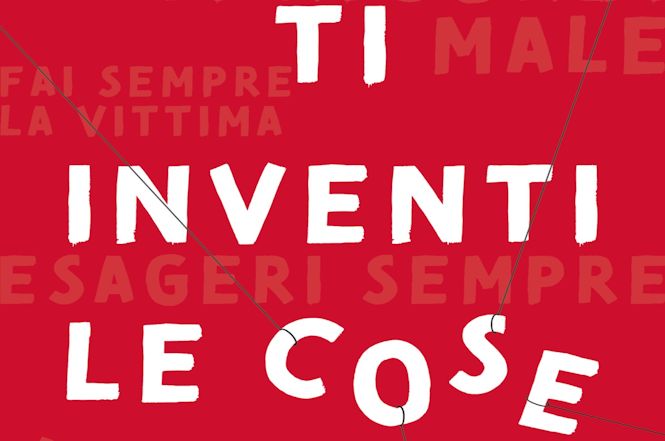 "Ti inventi le cose"  di Anna Vagli sabato a Villa Bertelli