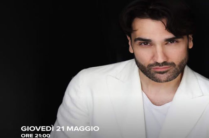 Jonathan Tetelman ospite all'Auditorium Enrico Caruso