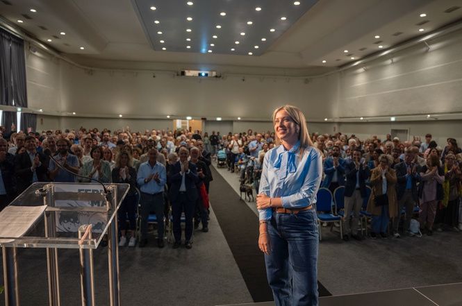 Maineri: “Viareggio ha bisogno di una guida che sappia decidere senza condizionamenti"