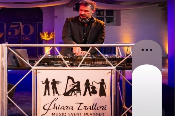 Domani al Palace "Musica in vinile e aperitivo in Terrazza"