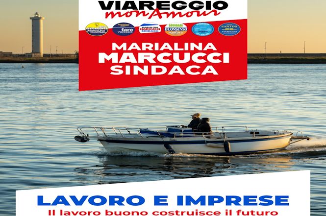 Con Marialina Viareggio può far rifiorire il futuro dalle proprie radici