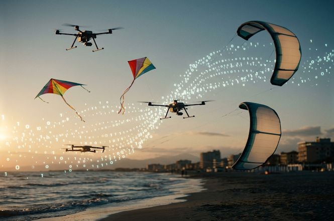 Volare in sicurezza al tempo dell'IA: convegno a Viareggio