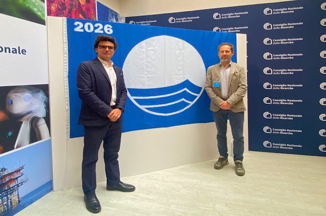 Pietrasanta conferma la Bandiera Blu anche per il 2026