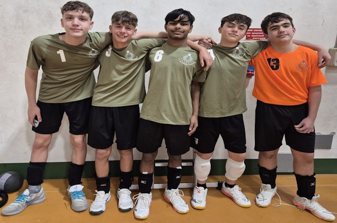 Volley, nelle giovanili toscane 6 rappresentanti dell'Upc Camaiore