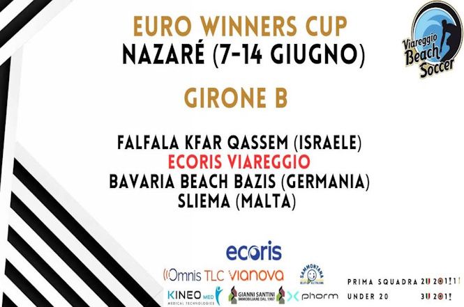 A Nazarè non solo surf, ma nache beach soccer