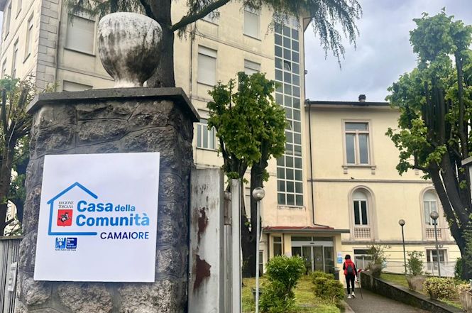 Camaiore, aprirà a breve la nuova Casa di Comunità