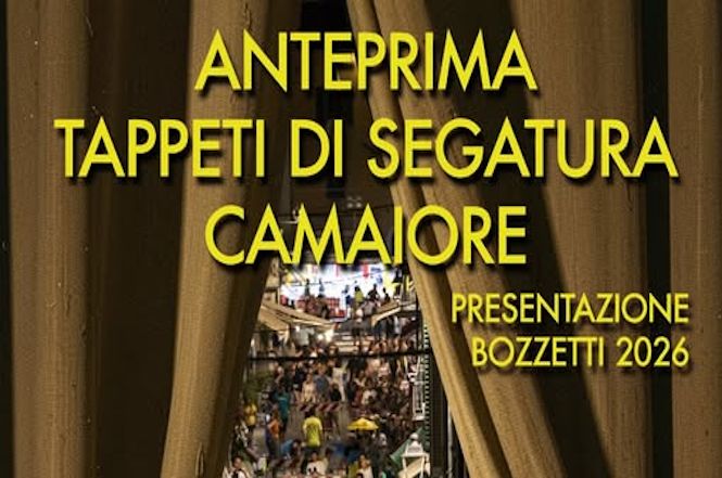 A cinema Borsalino presentazione dei bozzetti dei Tappeti di Segatura