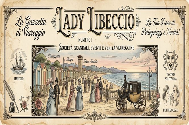 Intervista a Lady Libeccio: "Sicuro il ballottaggio"