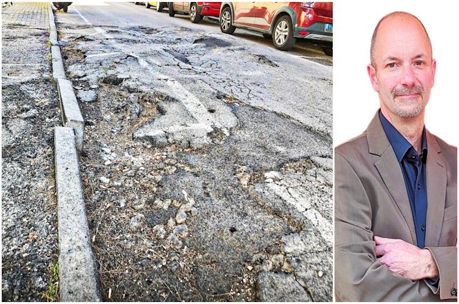 Amministrative Viareggio: Marcucci: «Basta rattoppi, serve una rivoluzione del decoro urbano»