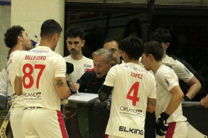 Il Forte dei Marmi è salvo in A1 di hockey su pista