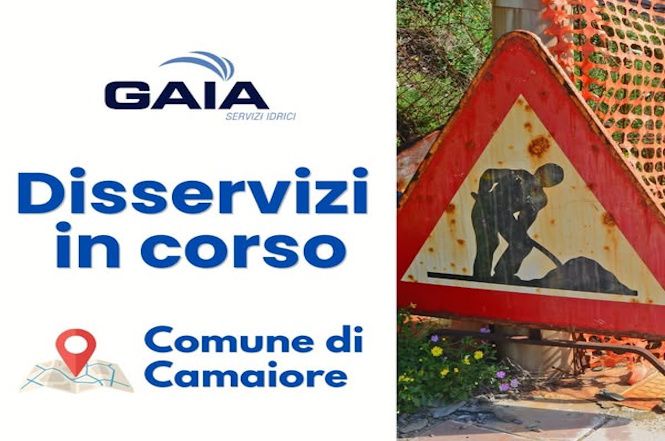 Rete idrica, proseguono i disagi a Lido e Capezzano