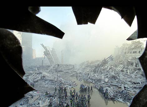 11 settembre:per non dimenticare il giorno che cambiò la storia.