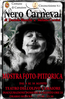 ARRIVA   "NERO CARNEVAL"