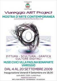 VIAREGGIO ART PROJECT