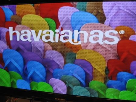 HAVAIANAS e LINEASPORT  UNICA TAPPA IN VERSILIA