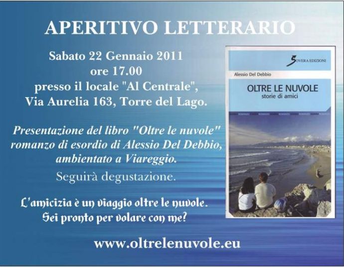 Aperitivo Letterario "Al Centrale"