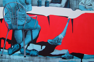 Mercurio Arte Contemporanea a PisArt Expò 2011