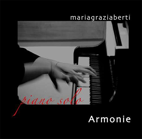 USCITA DEL CD ARMONIE DI MariaGrazia Berti