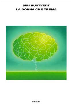 Valente Taddei illustra il libro "La donna che trema" di Siri Hustvedt