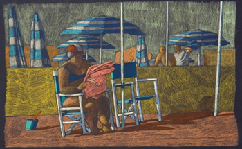 "Storie di carta": rassegna di pittura e grafica a Capannori