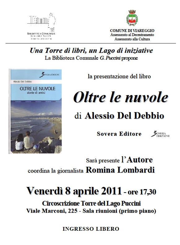 Una torre di libri, un lago di iniziative