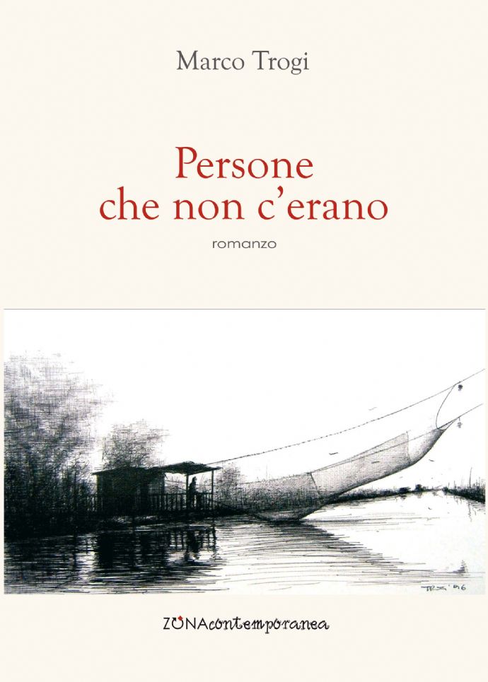 Presentazione libro "PERSONE CHE NON C'ERANO"