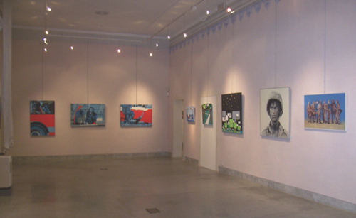 "Mercurio 15 x 15": il videoclip della mostra