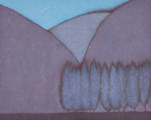 "Nel silenzio": personale di Guido Morelli alla Galleria Europa