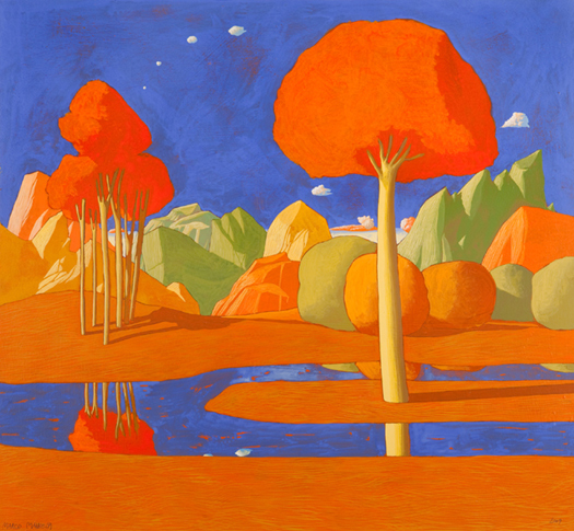 "Mercurio 15 x 15": rassegna di pittura a Firenze