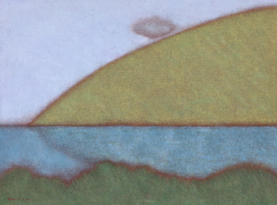 "Nel silenzio": personale di Guido Morelli alla Merlino Bottega d'Arte di Firenze